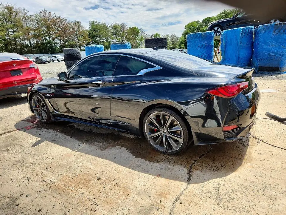 2019 INFINITI Q60 RED SPORT 400  