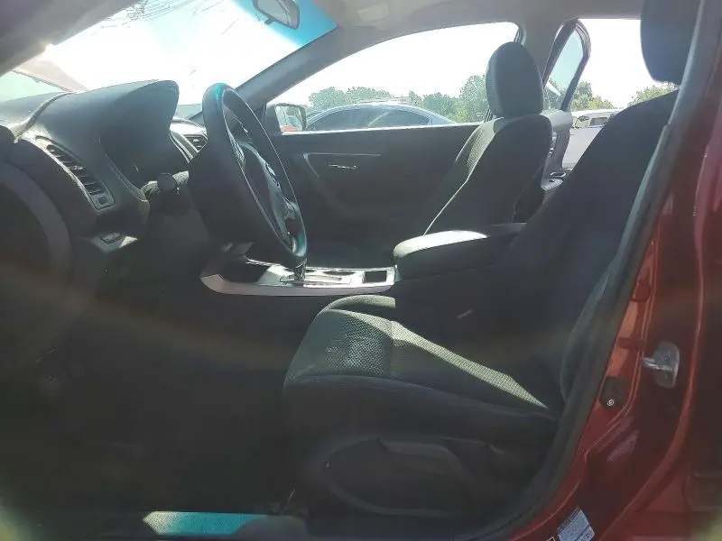 2015 NISSAN ALTIMA 2.5 S  