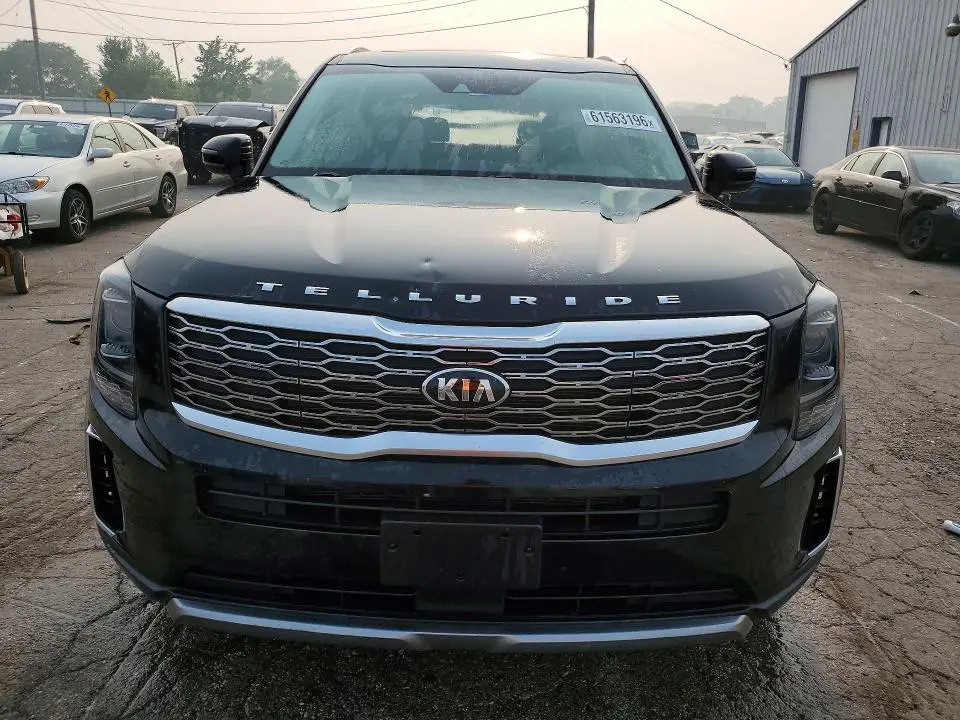 2021 KIA TELLURIDE S  