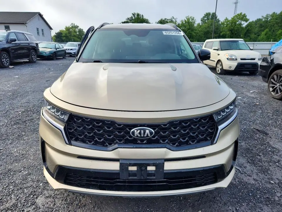 2021 KIA SORENTO S  