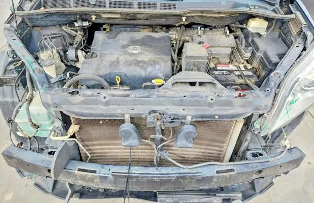 2012 TOYOTA SIENNA LIMITED 7-PASSENGER  