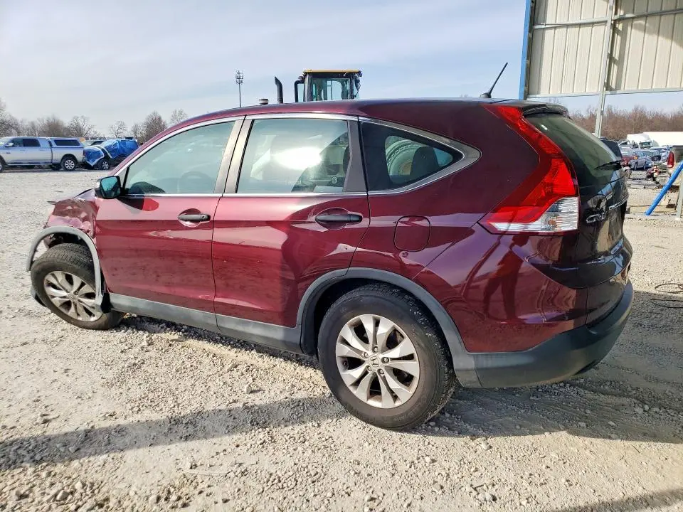 2013 HONDA CR-V LX  