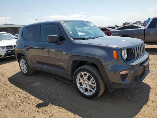 2023 JEEP RENEGADE LATITUDE  