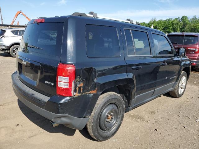 2012 JEEP PATRIOT LIMITED