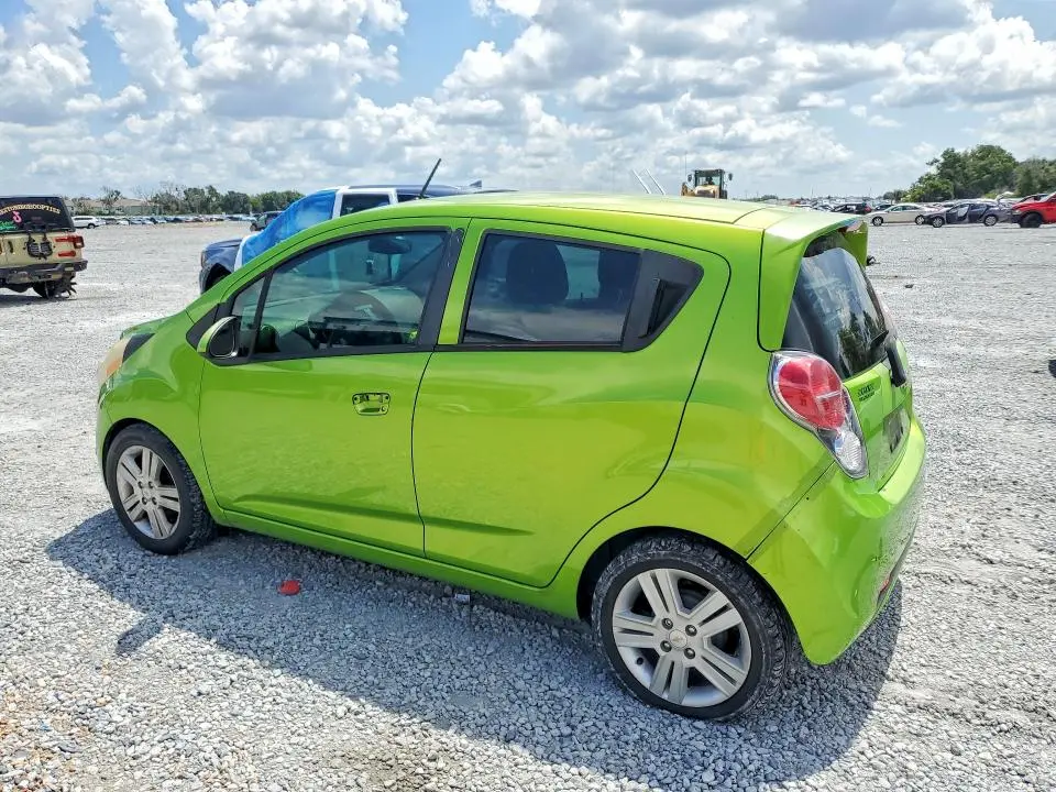 2015 CHEVROLET SPARK LS  