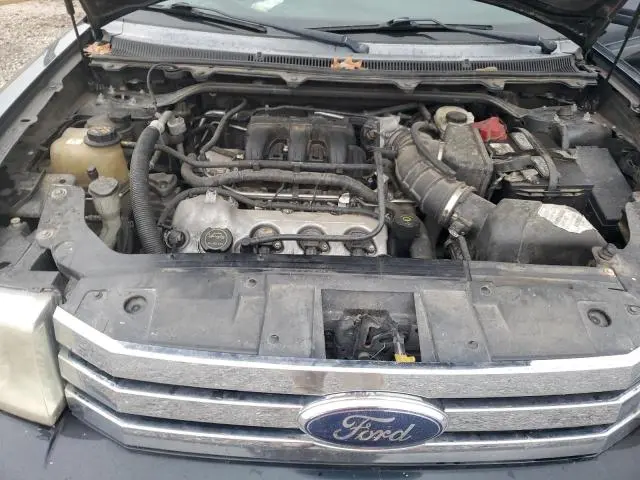 2010 FORD FLEX SEL  