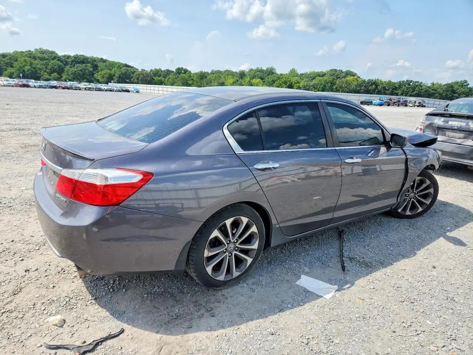 2014 HONDA ACCORD SPORT  