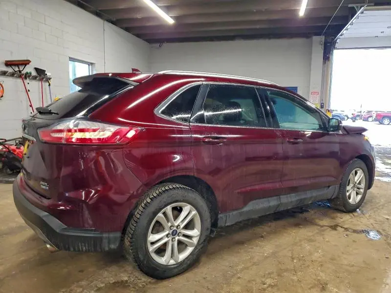 2020 FORD EDGE SEL  