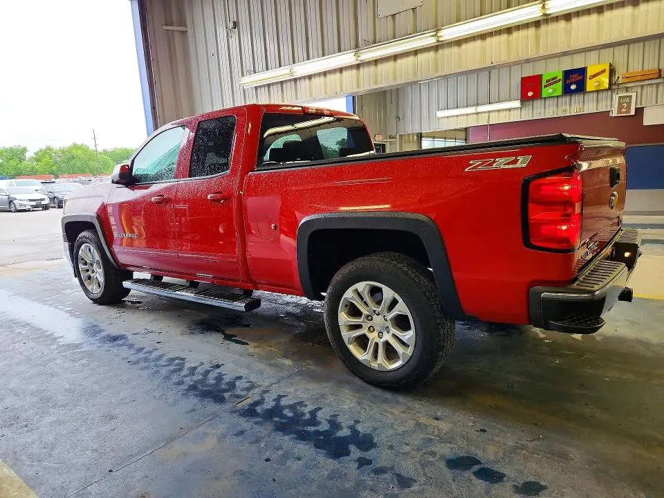2015 CHEVROLET SILVERADO K1500 LT  
