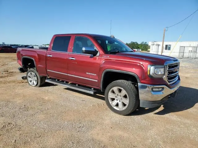 2017 GMC SIERRA K1500 SLT  
