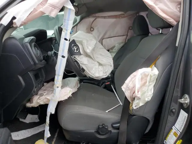 2018 TOYOTA TACOMA DOUBLE CAB  