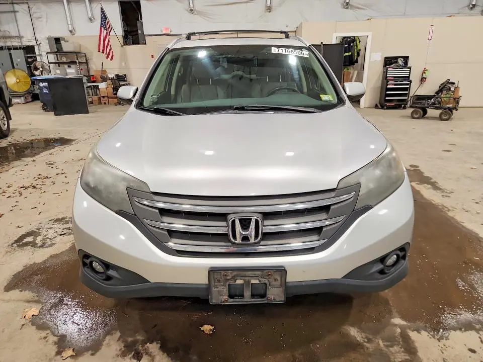 2012 HONDA CR-V EXL  