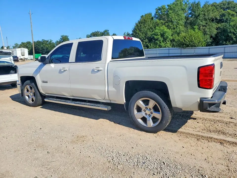 2014 CHEVROLET SILVERADO C1500 LT  