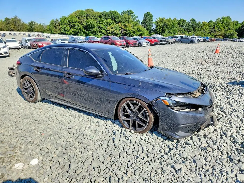 2022 HONDA CIVIC SPORT TOURING  