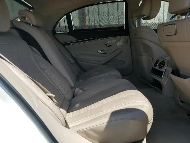 2019 MERCEDES-BENZ S 560