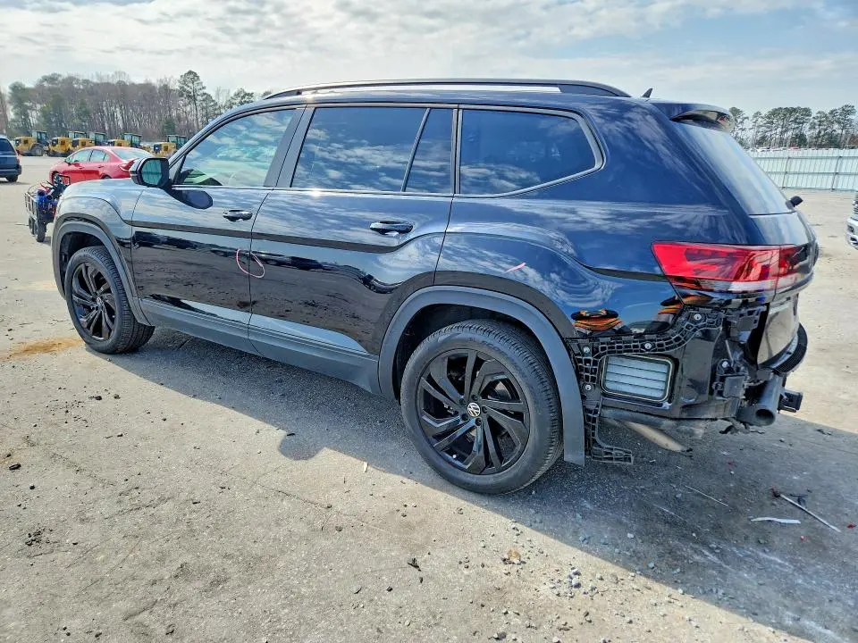 2023 VOLKSWAGEN ATLAS SE  