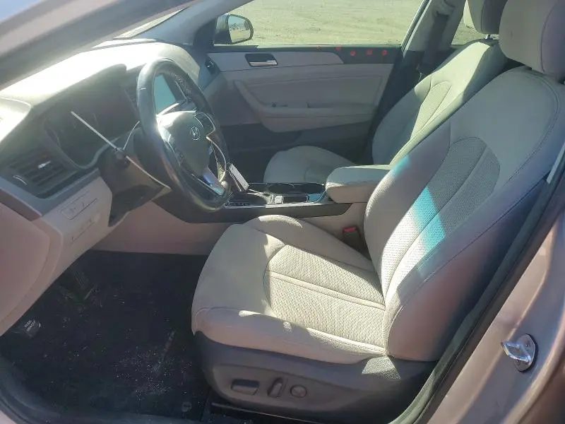 2019 HYUNDAI SONATA LIMITED  