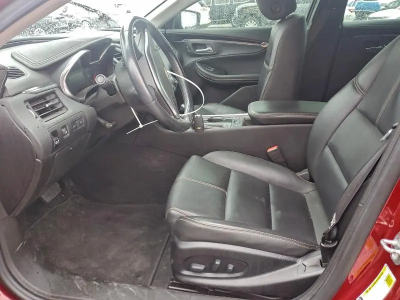 2018 CHEVROLET IMPALA LT  