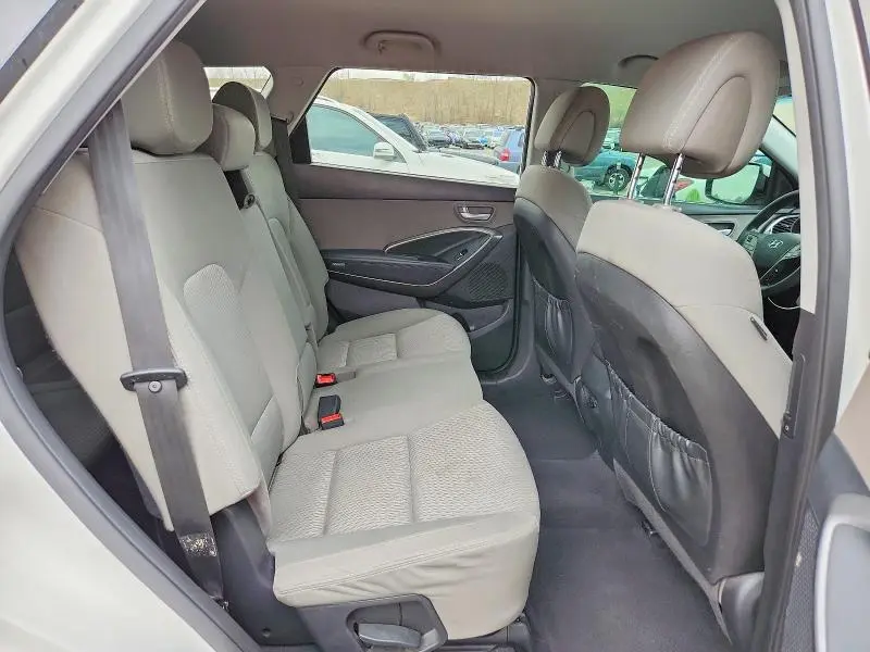 2015 HYUNDAI SANTA FE GLS  