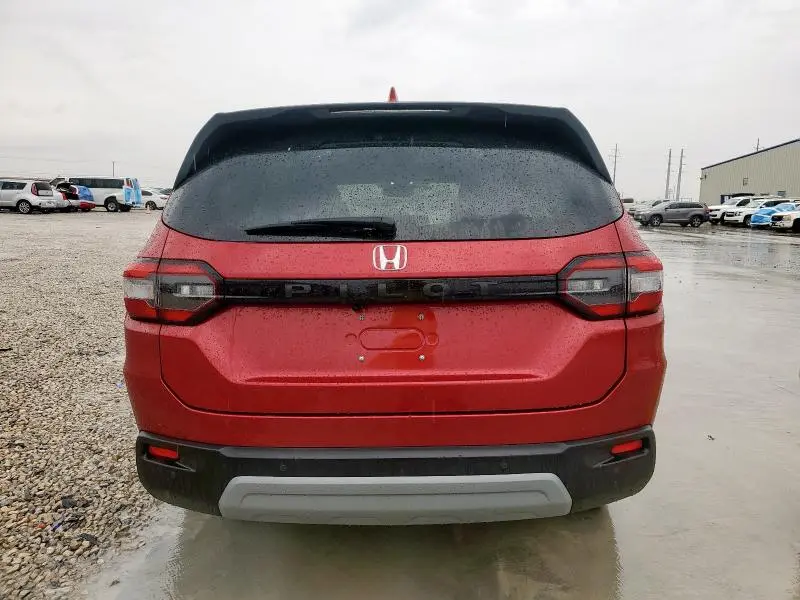 2025 HONDA PILOT EXL  