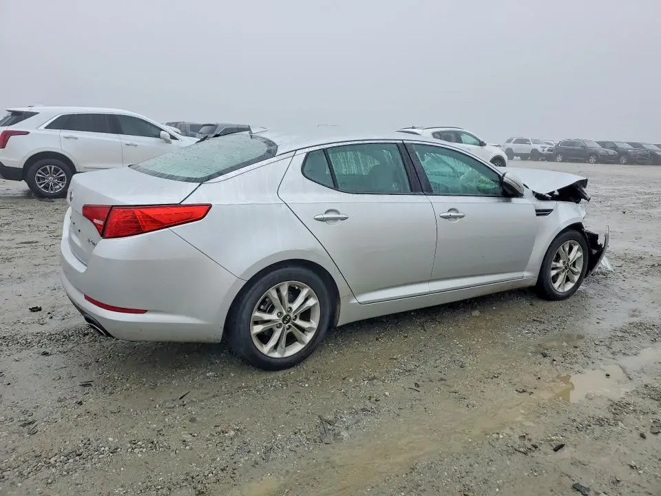 2011 KIA OPTIMA EX  