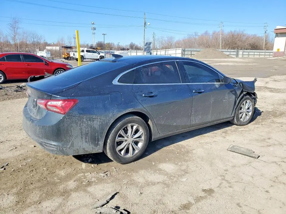2019 CHEVROLET MALIBU LT  