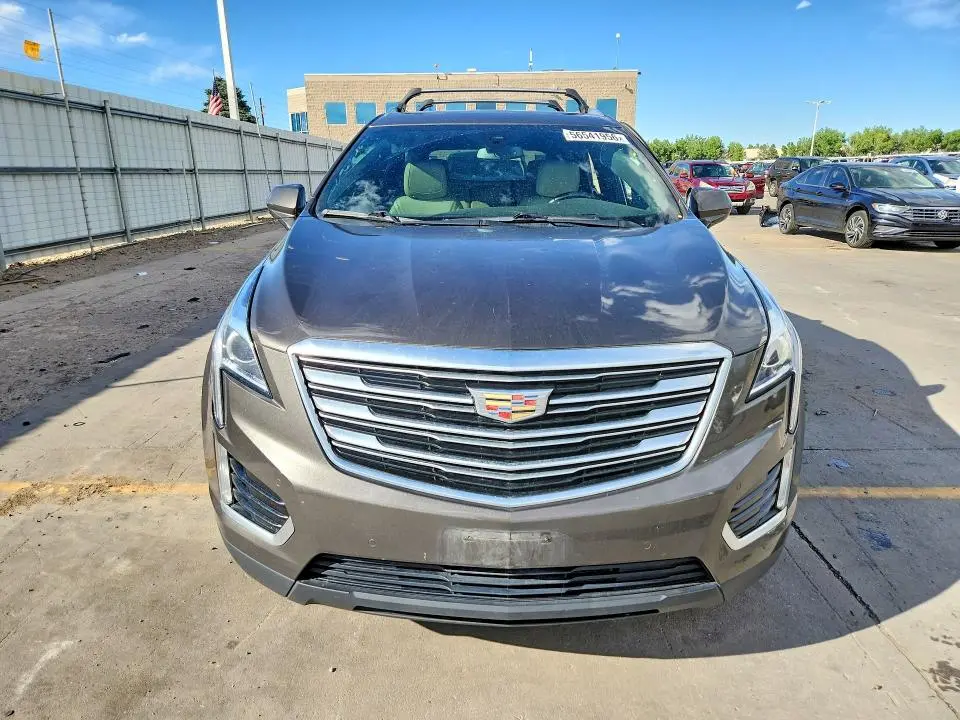 2019 CADILLAC XT5   