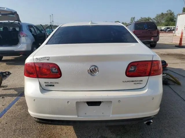 2010 BUICK LUCERNE CX  
