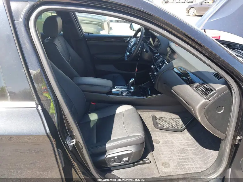 2018 BMW X4 XDRIVE28I