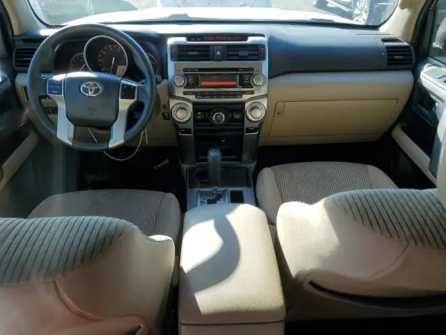 2012 TOYOTA 4RUNNER SR5  