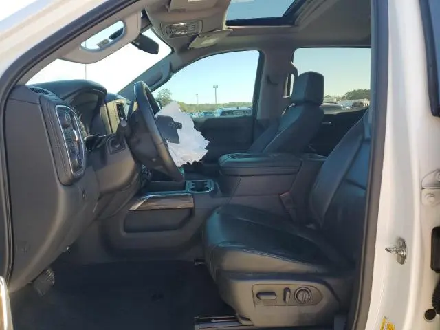 2020 CHEVROLET SILVERADO K1500 LT TRAIL BOSS  