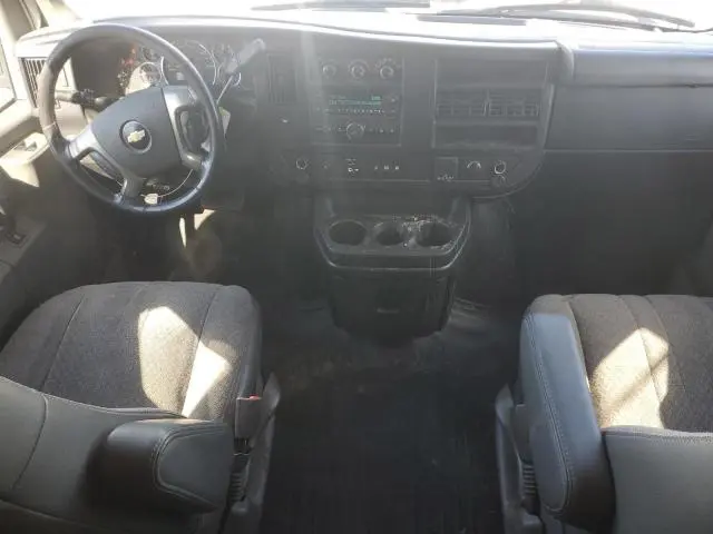 2019 CHEVROLET EXPRESS G2500   