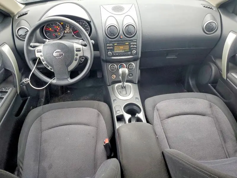 2013 NISSAN ROGUE   