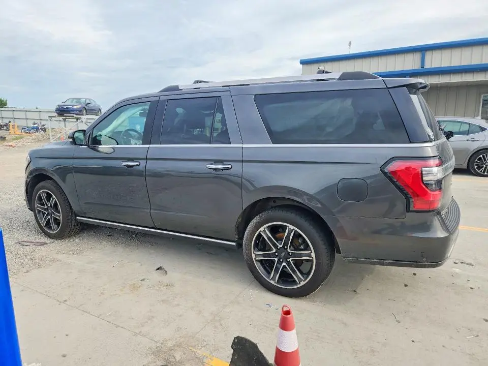 2020 FORD EXPEDITION MAX LIMITED  