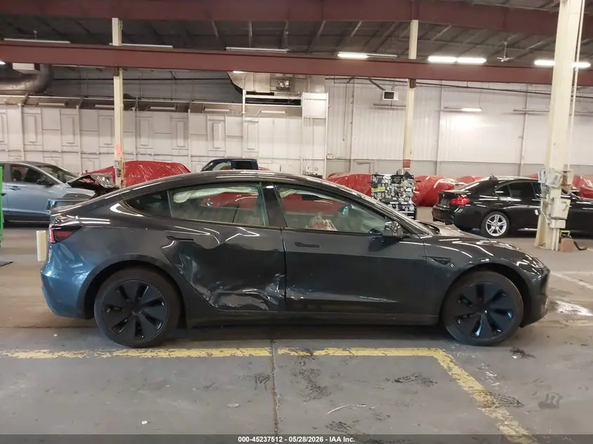 2025 TESLA MODEL 3 LONG RANGE REAR-WHEEL DRIVE/STANDARD REAR-WHEEL DRIVE
