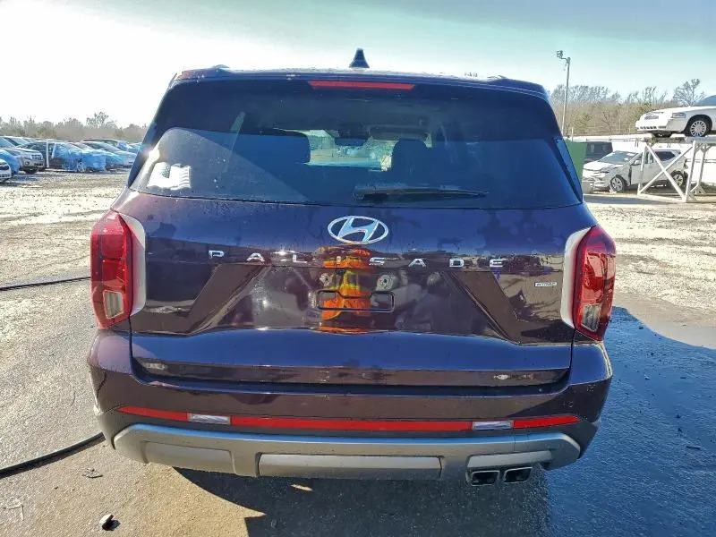 2024 HYUNDAI PALISADE SEL  