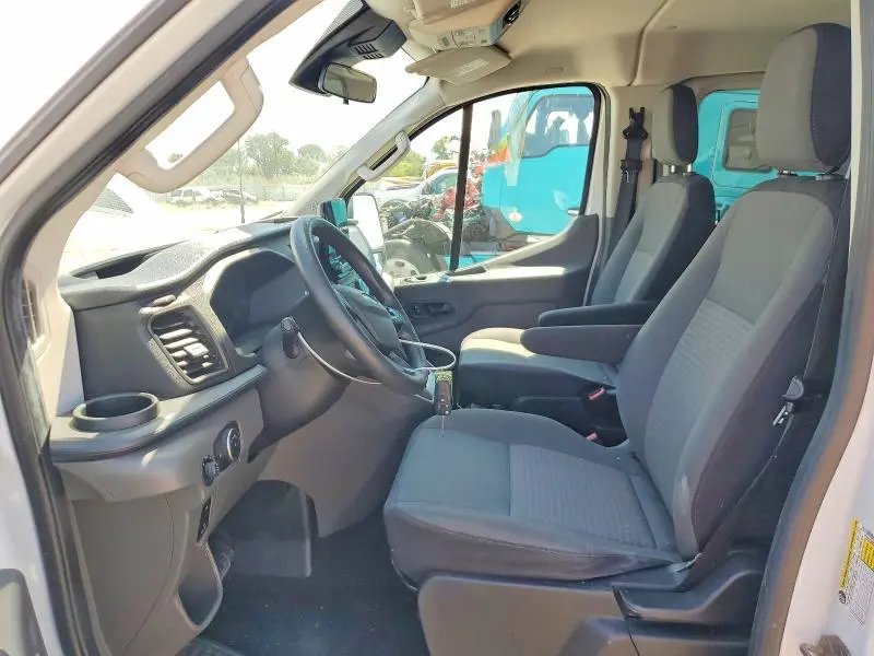 2021 FORD TRANSIT T-350  