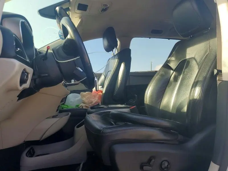 2017 CHRYSLER PACIFICA TOURING L PLUS  