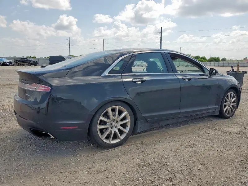 2015 LINCOLN MKZ   