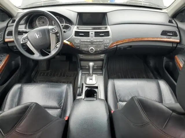 2012 HONDA ACCORD EXL