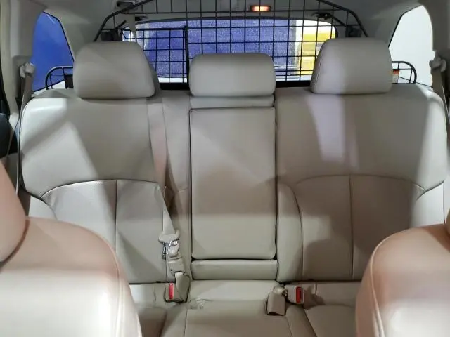2011 SUBARU OUTBACK 2.5I LIMITED  