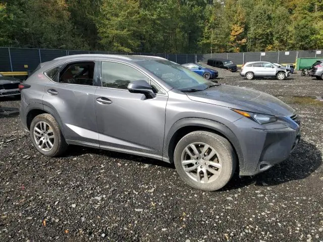 2015 LEXUS NX 200T