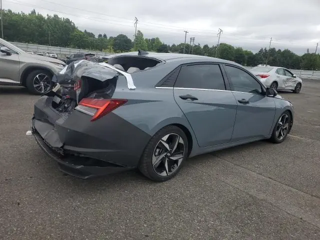 2023 HYUNDAI ELANTRA LIMITED  