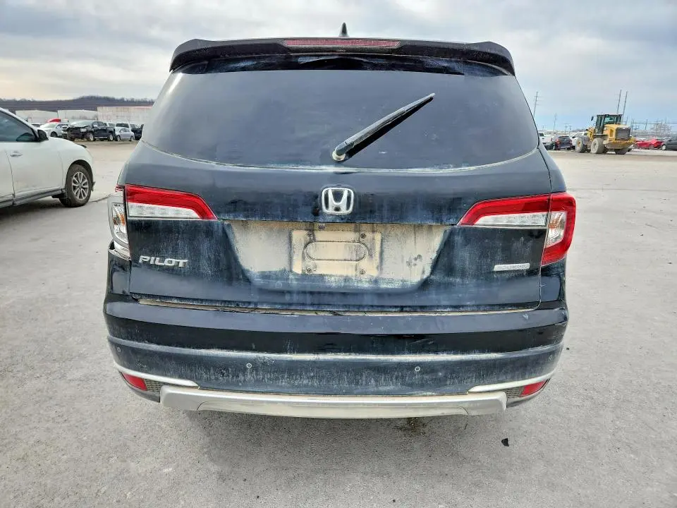 2020 HONDA PILOT TOURING  