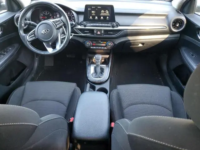 2019 KIA FORTE GT LINE  