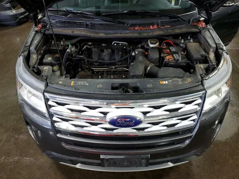 2019 FORD EXPLORER XLT  