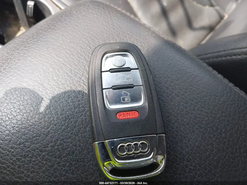 2015 AUDI A4 2.0T PREMIUM