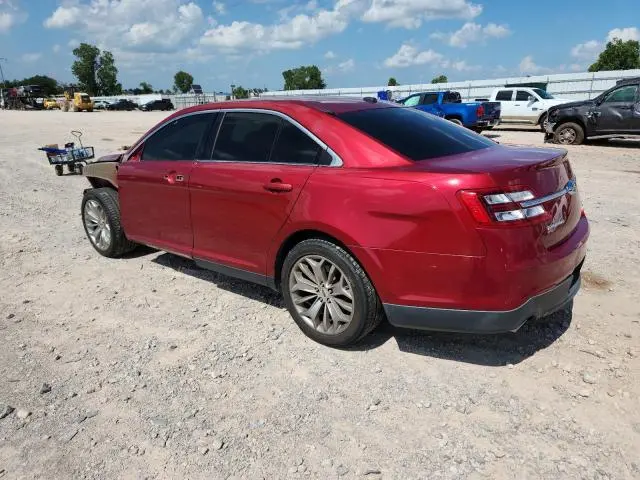 2015 FORD TAURUS LIMITED  
