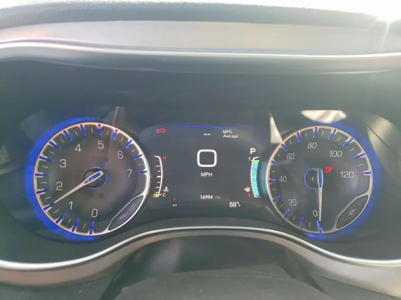 2024 CHRYSLER PACIFICA PINNACLE  