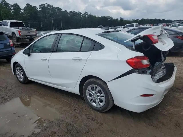 2019 CHEVROLET CRUZE LS  